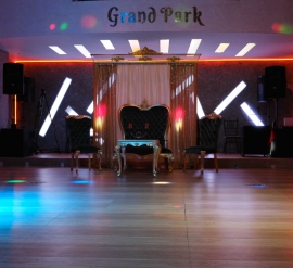 Gaziantep Grand Park Düğün Salonu