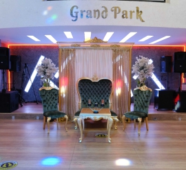Gaziantep Grand Park Düğün Salonu